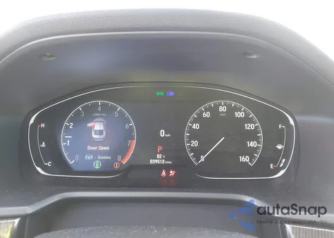 2021 Honda Accord Sport 2.0T from USA, damaged, VIN 1HGCV2F35MA019799